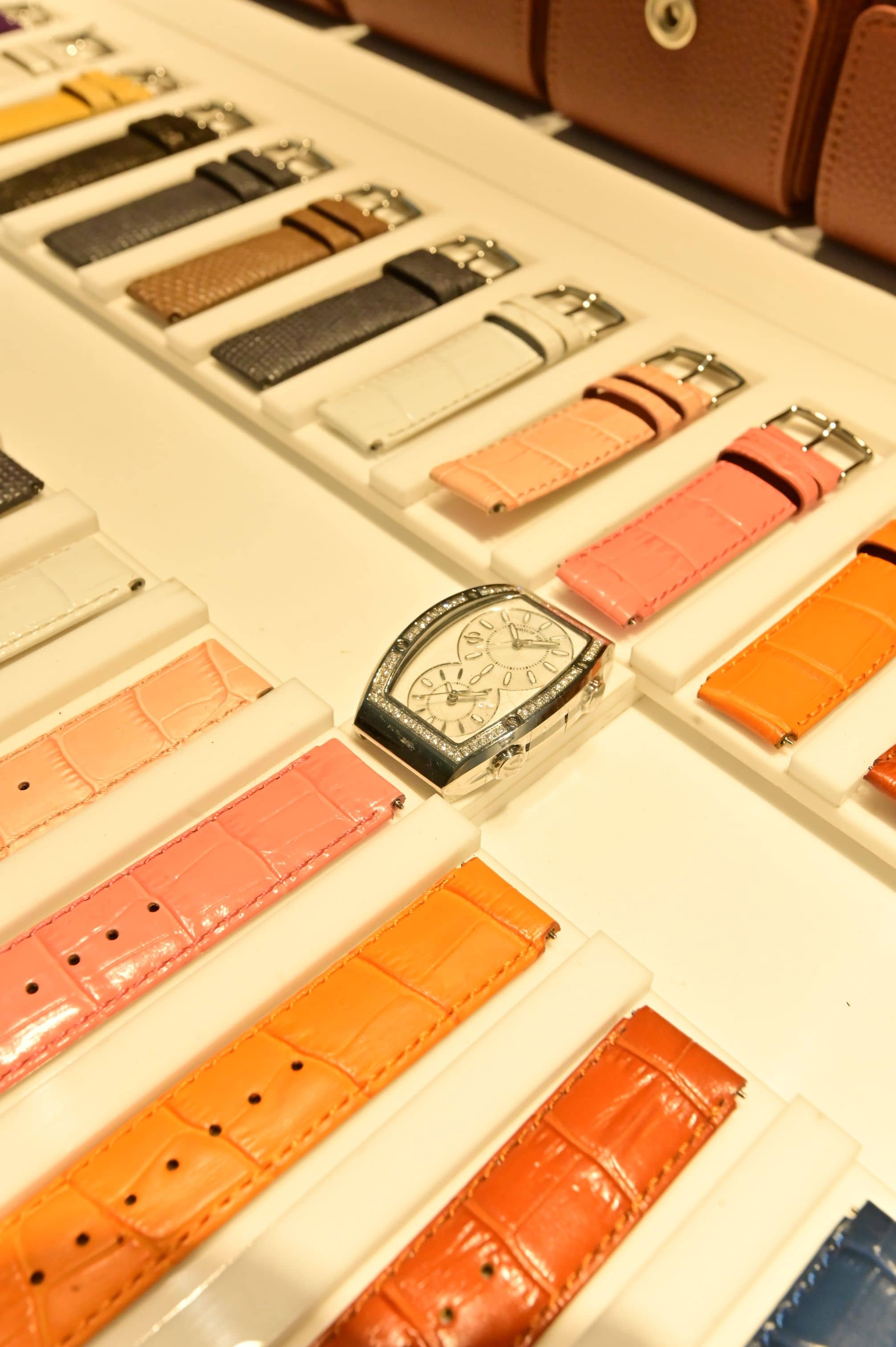 Philip Stein and Teresa Herrera Treat Guests to a Time for Wellness